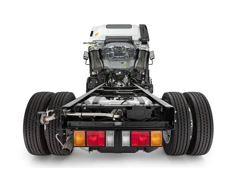 2026 ISUZU NPR HD GAS