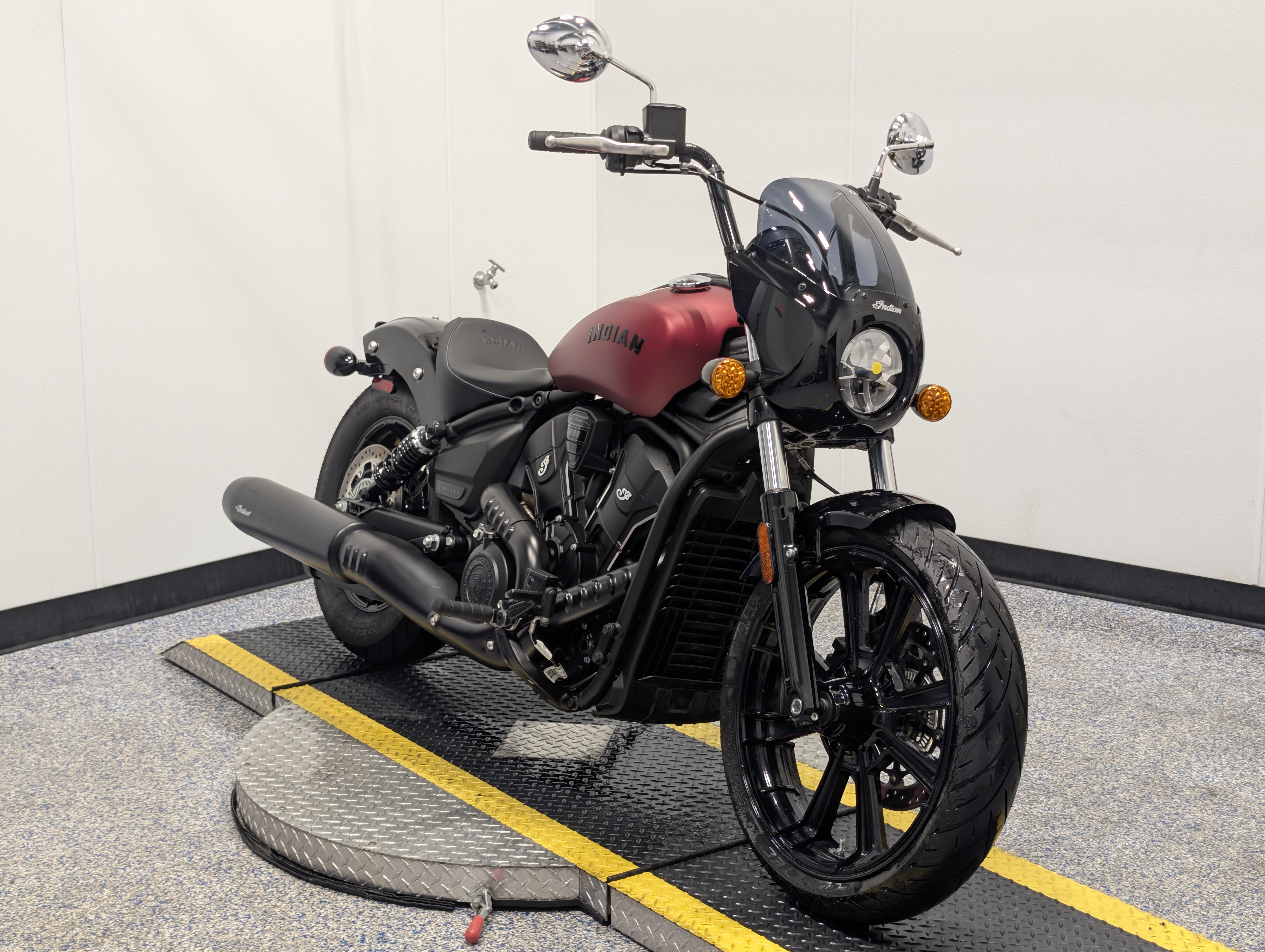 2025 Indian Motorcycle Sport Scout Sixty Limited LIMITED in Auburn, MA