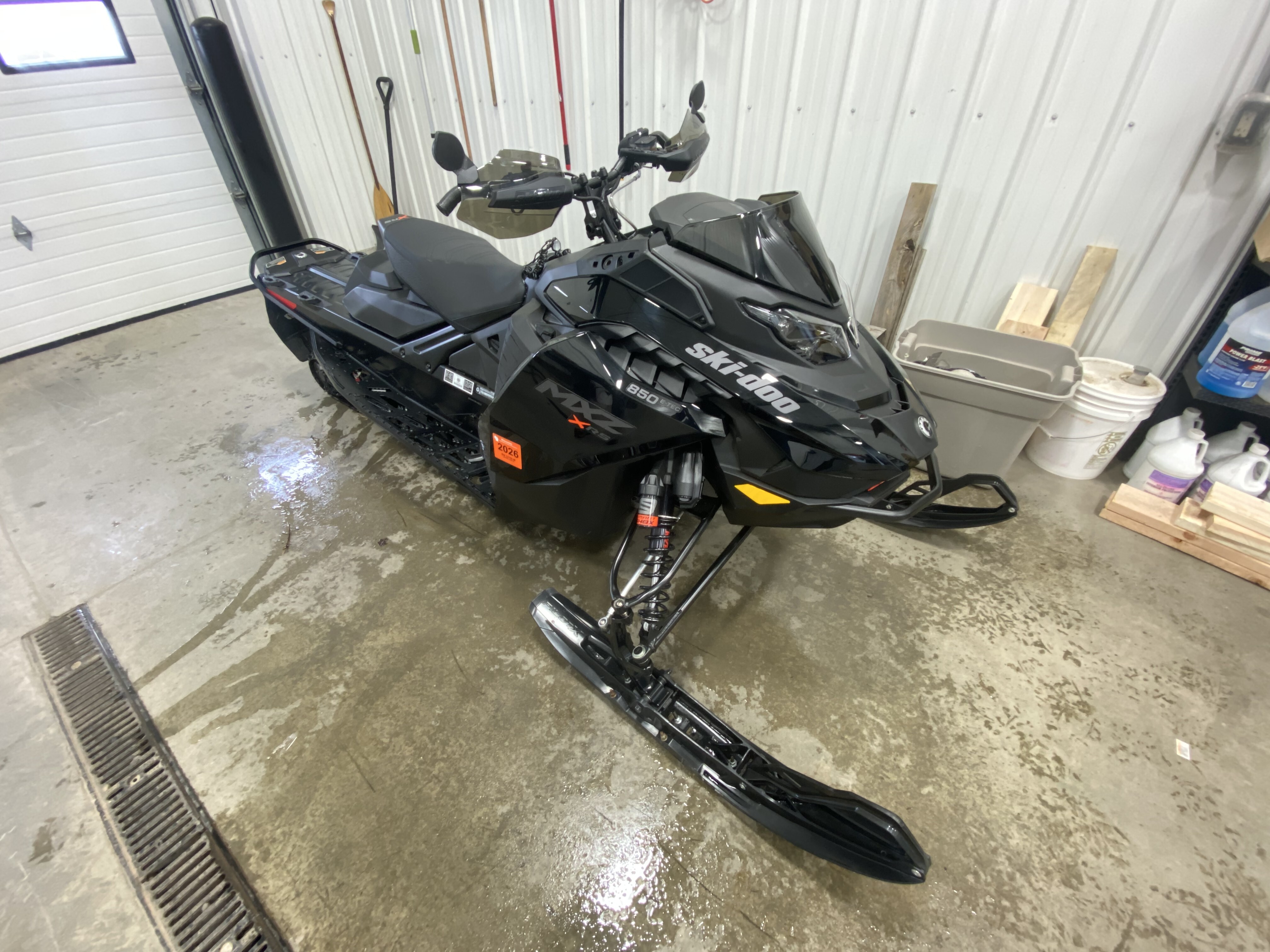 2024 Ski-Doo MXZ X-RS 137 850 E-TEC ES Ripsaw 1.25 in suamico WI