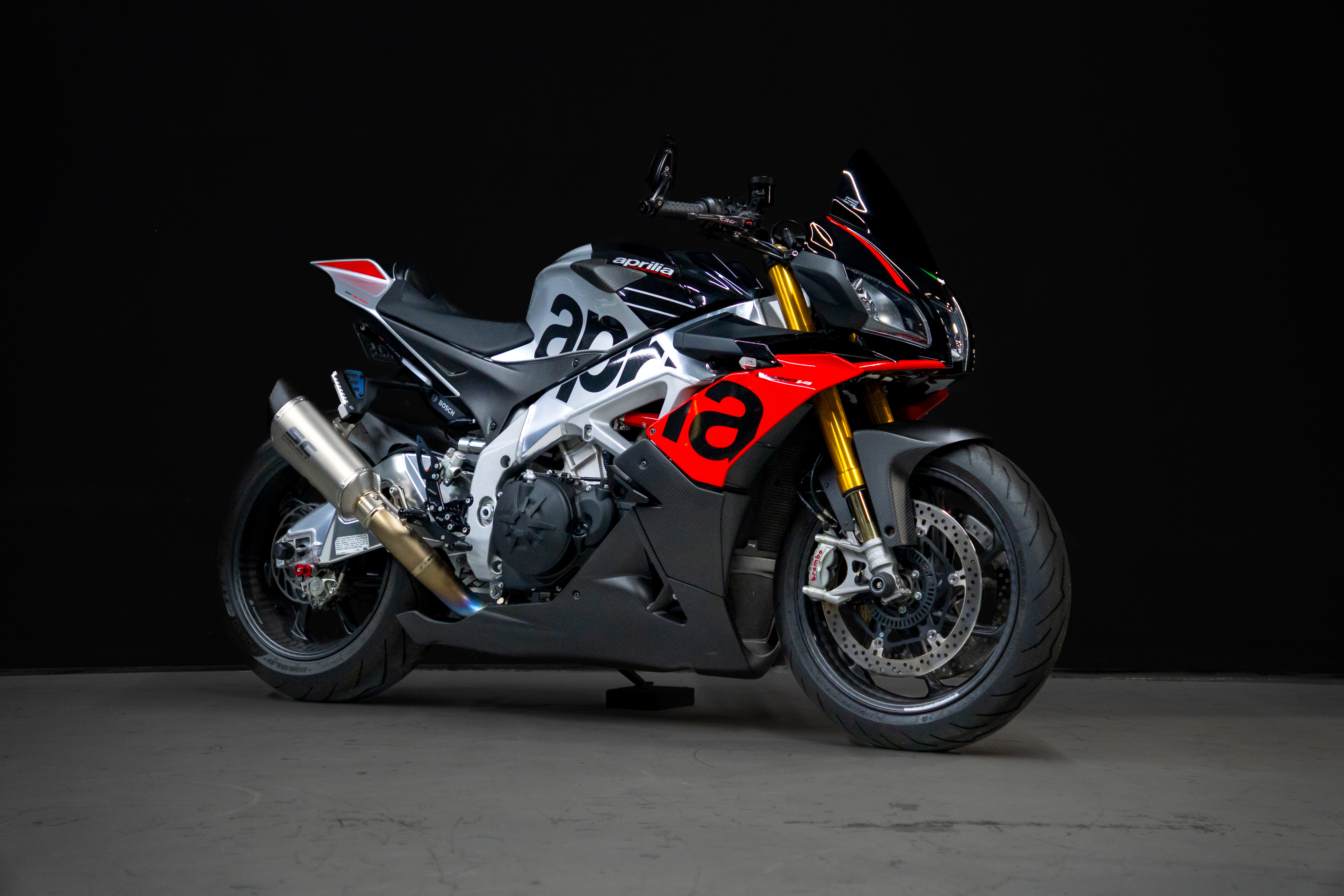 2019 Aprilia TUONO V4 FACTORY V4 FACTORY in Hollywood, FL