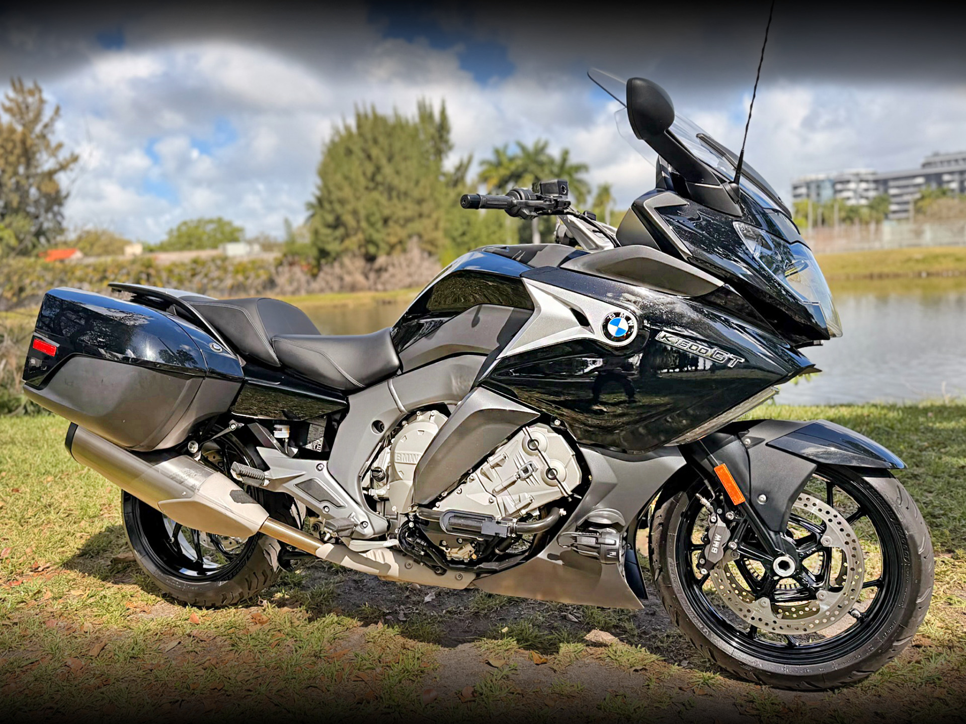 2019 BMW K 1600 GT 1600 GT in North Miami Beach, FL