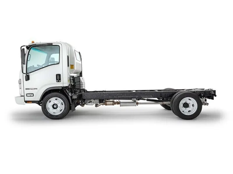 2026 ISUZU NPR HD GAS