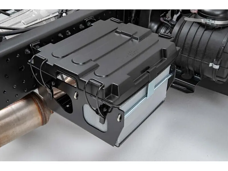 2026 ISUZU NPR HD GAS