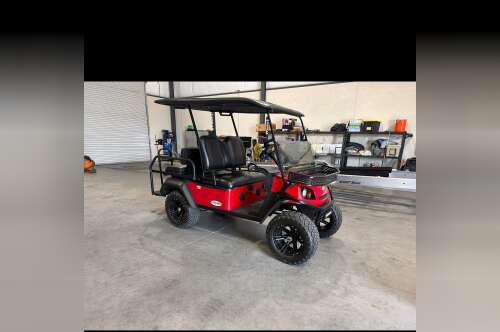 2016 E-Z-Go ELECTRIC S4 72V in apopka FL