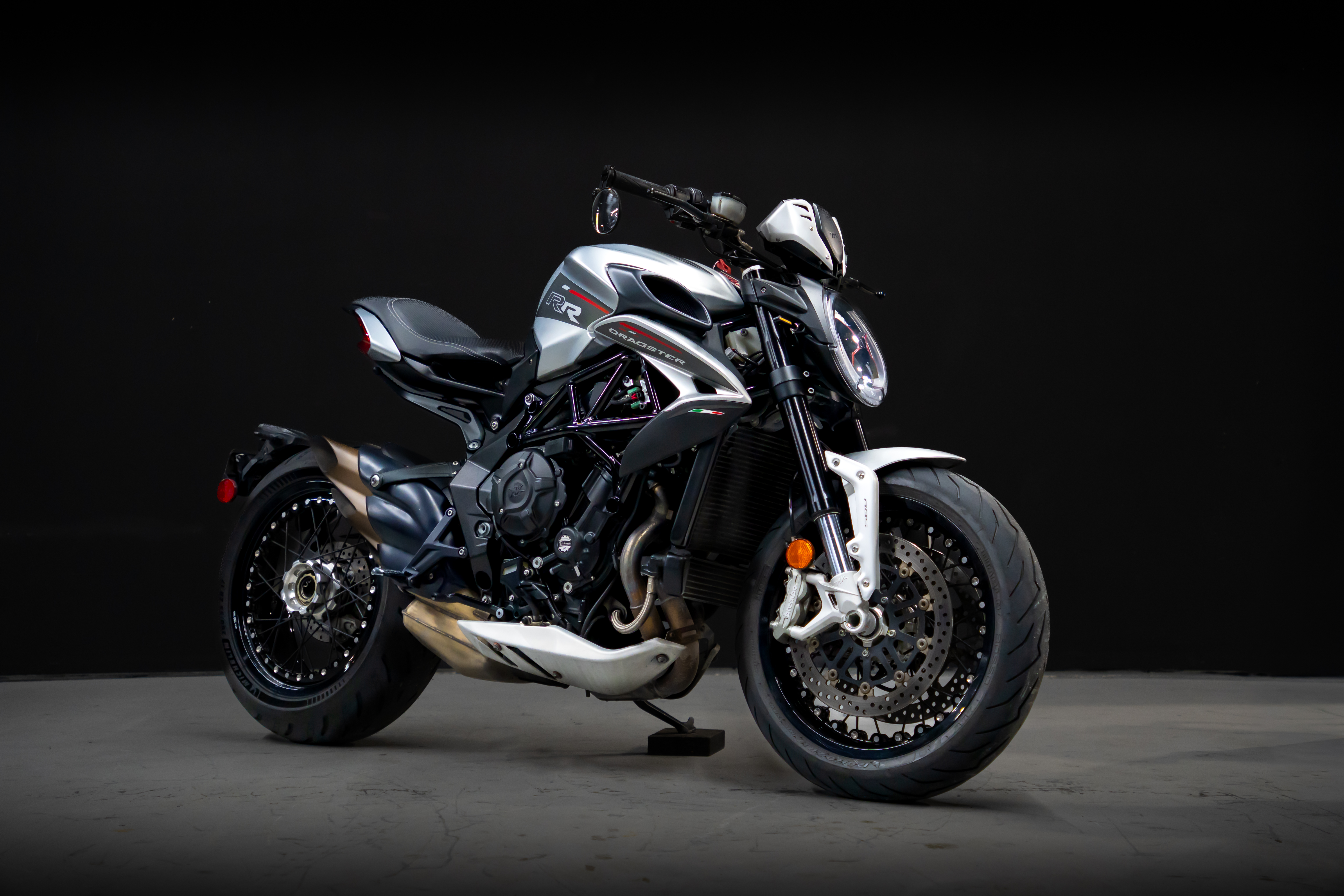 2022 Mv Agusta BRUTALE 800 DRAGSTER RR 800 DRAGSTER RR in Hollywood, FL