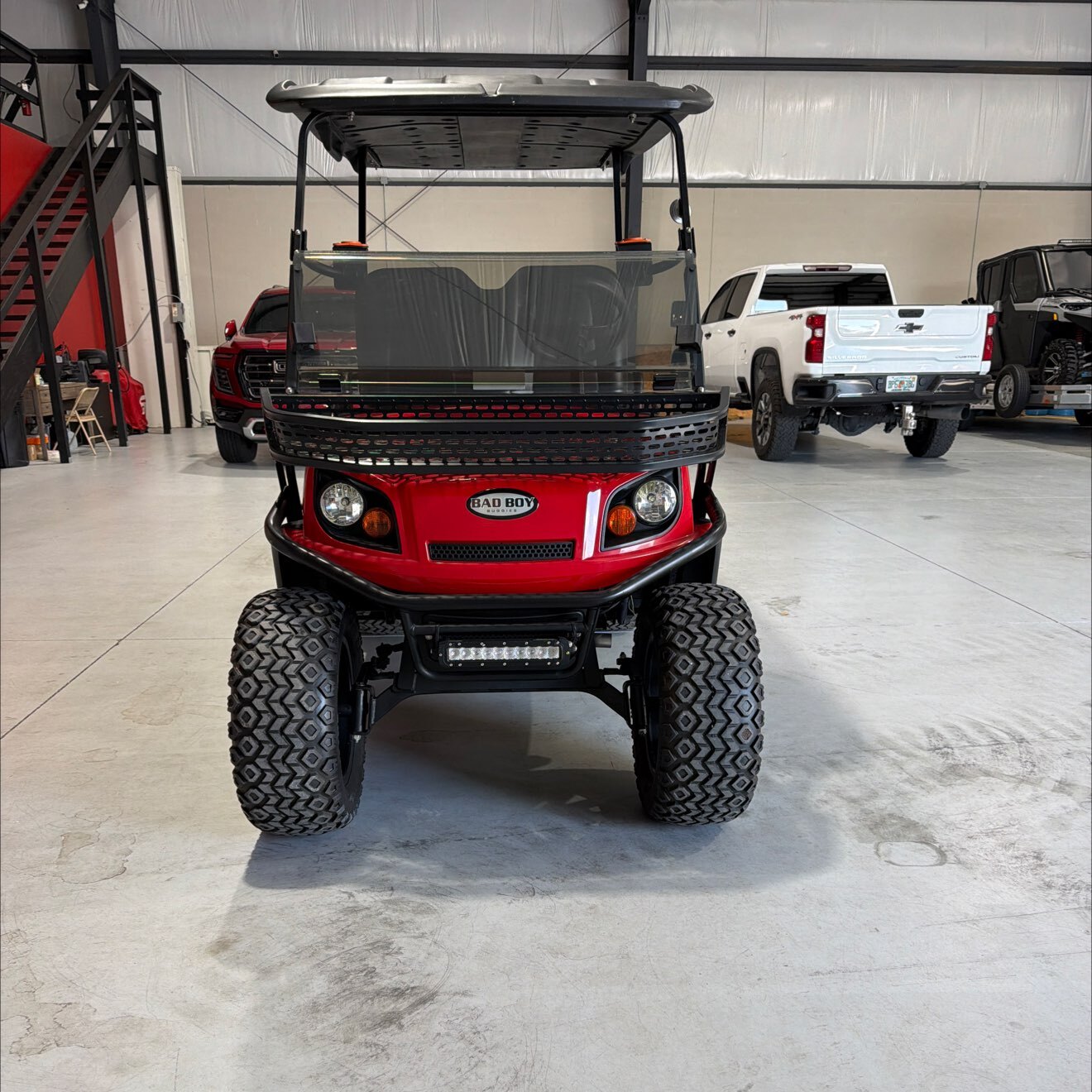 2016 E-Z-Go ELECTRIC S4 72V in apopka FL