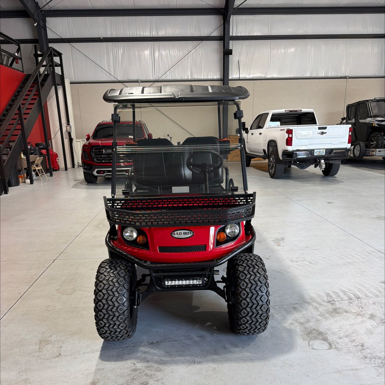 2016 E-Z-Go ELECTRIC S4 72V in apopka FL