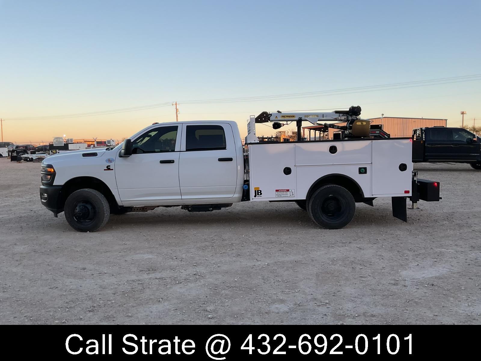 2026 RAM 3500 TRADESMAN in Lampasas, TX