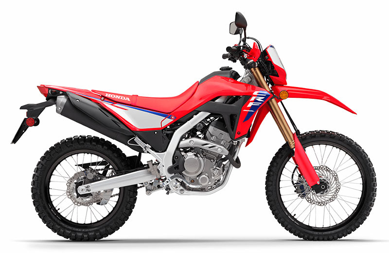 2025 Honda CRF300L ABS 300L ABS in Union City, TN