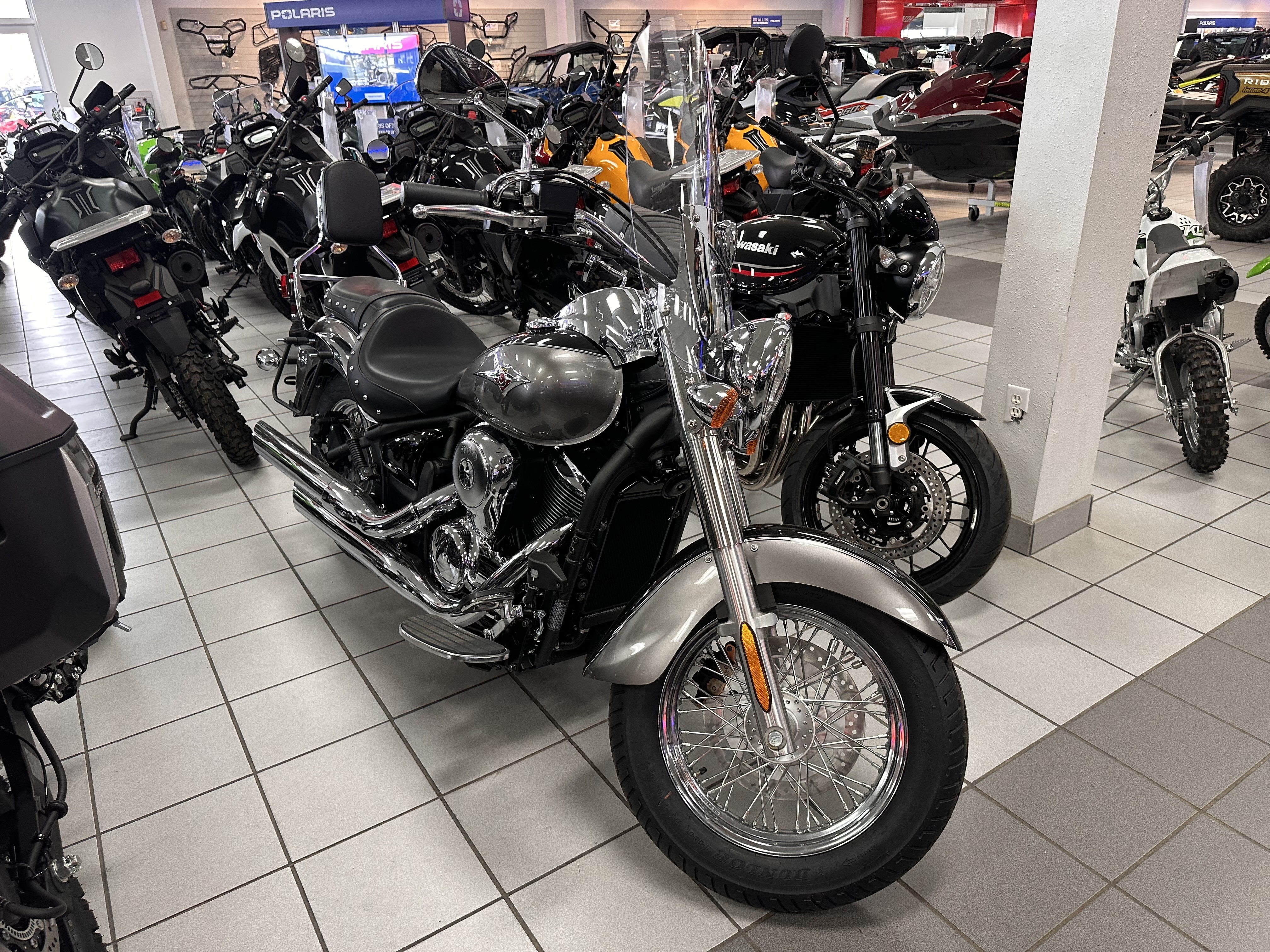 2026 Kawasaki Vulcan® 900 Classic LT 900 CLASSIC LT in Kaukauna, WI