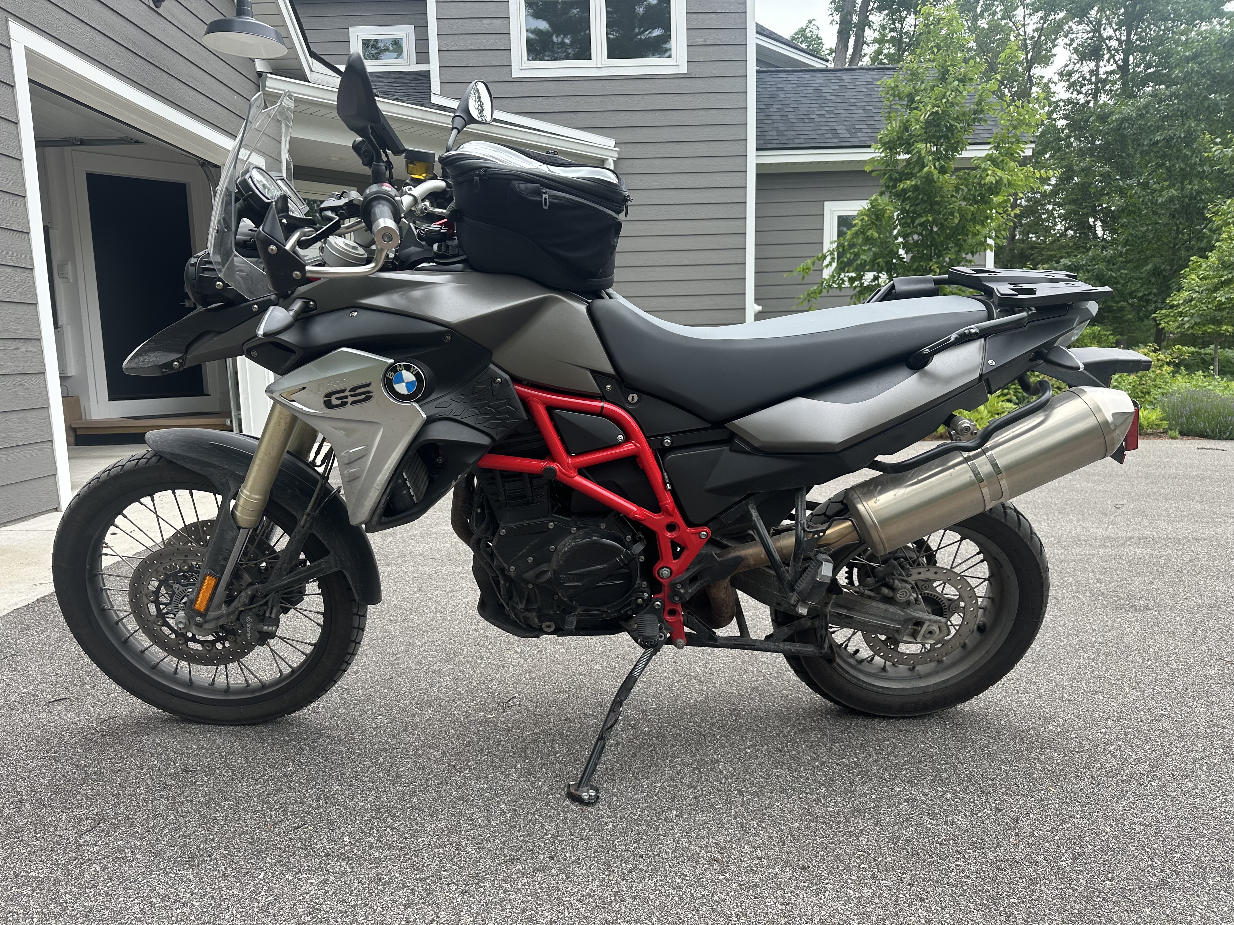 2017 BMW F 800 GS 800 GS in Glen Arbor, MI