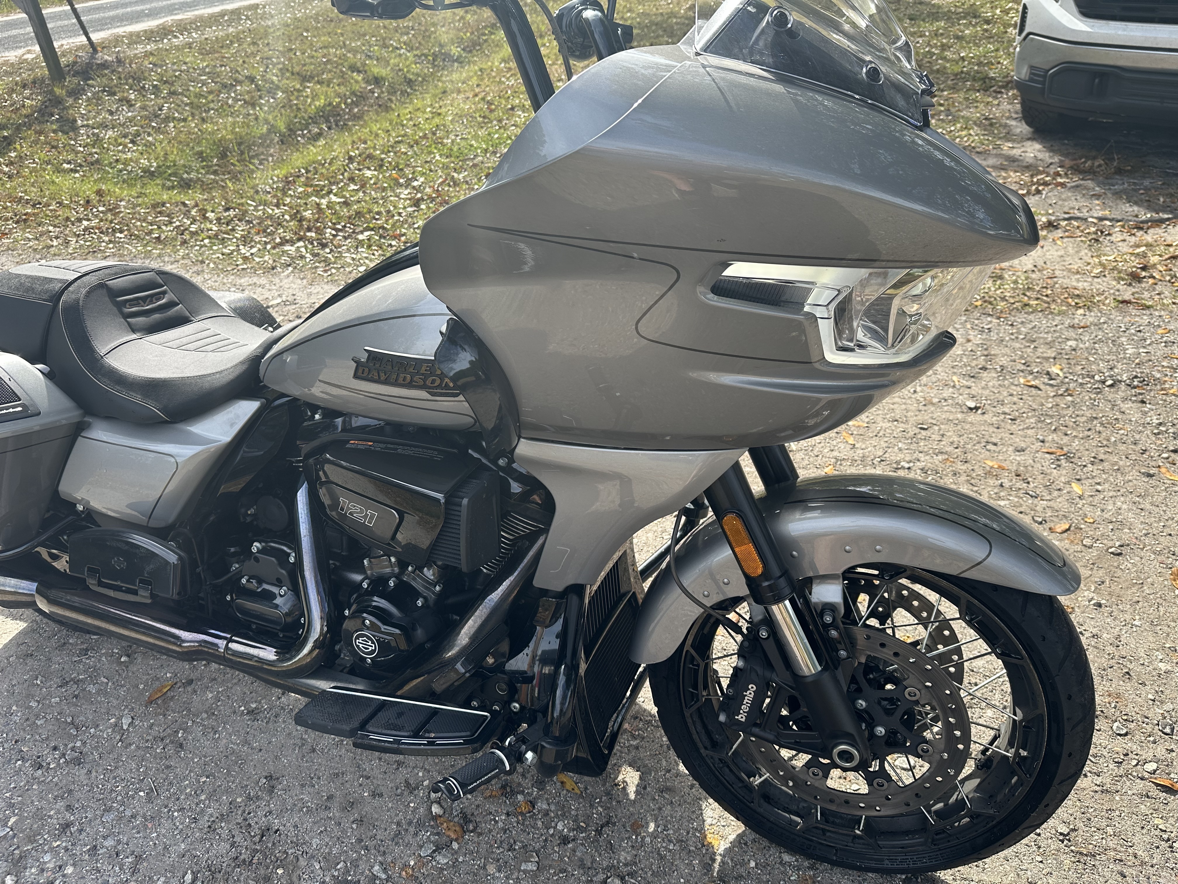 2023 Harley-Davidson ROAD GLIDE CVO in walterboro SC