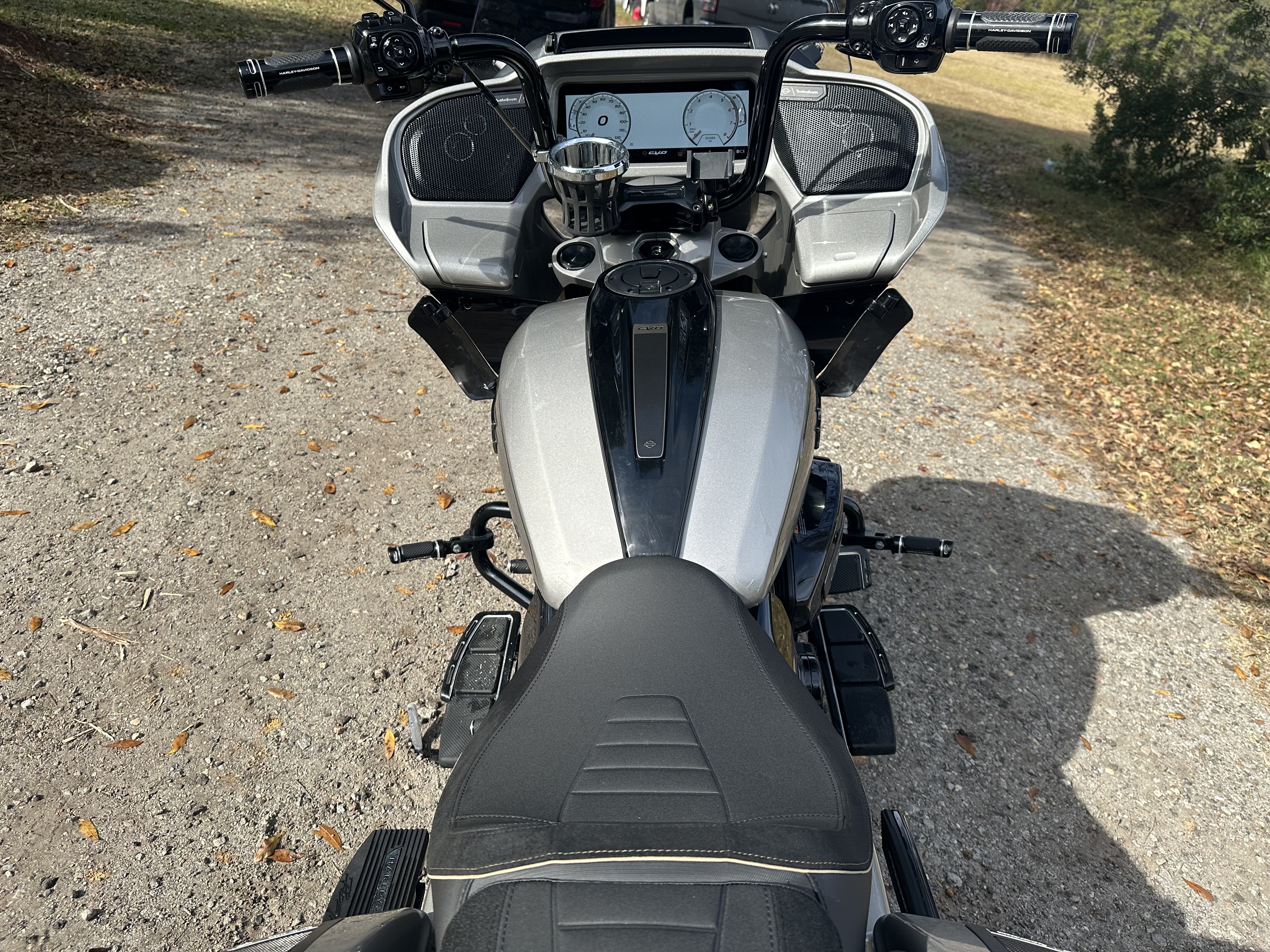 2023 Harley-Davidson ROAD GLIDE CVO in walterboro SC