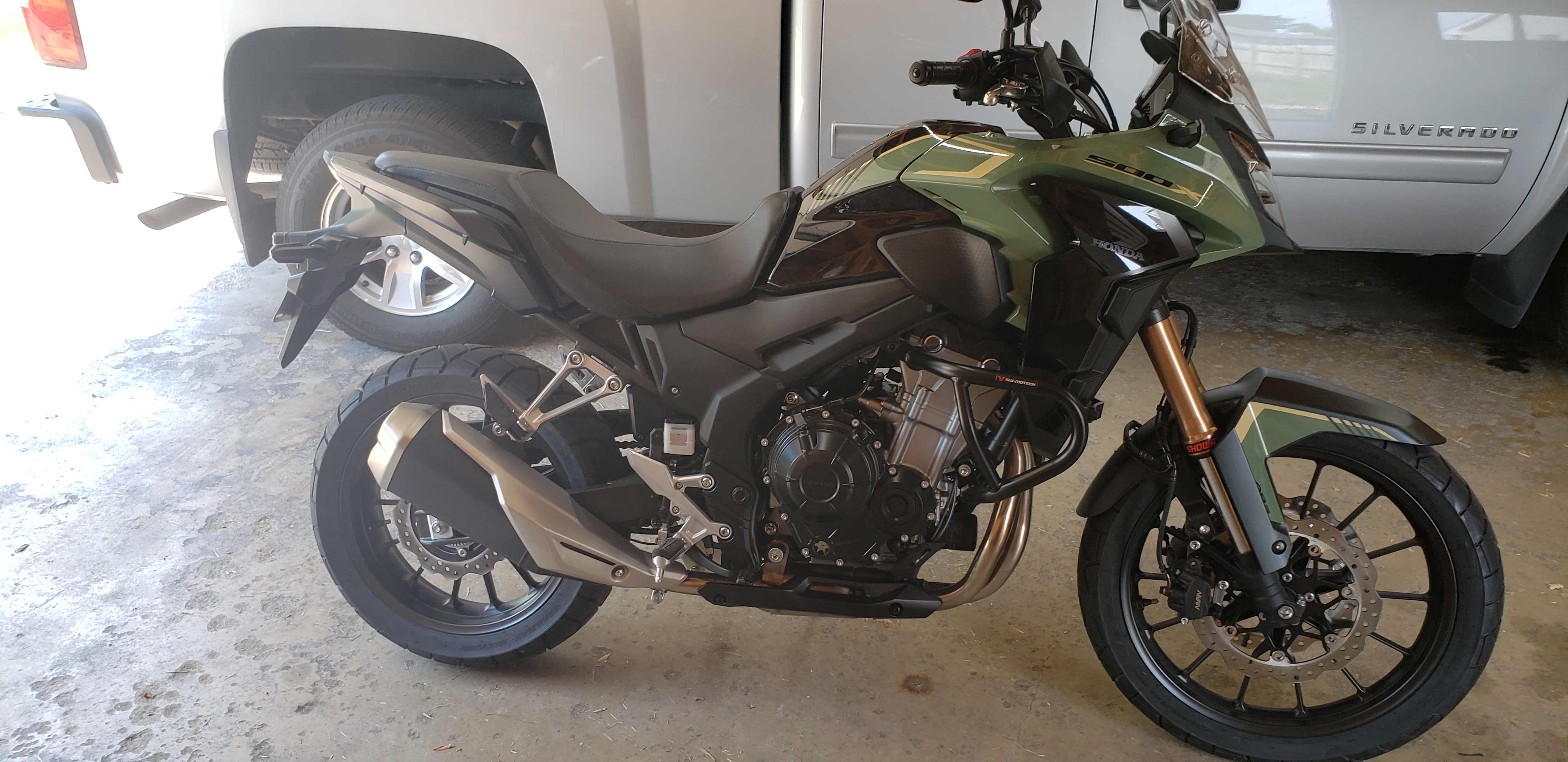 2022 Honda CB500X ABS in altoona IA