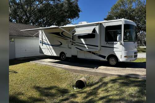 2007 Safari PASSAGE 310 in houston TX