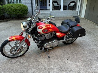 2005 Victory VEGAS JACKPOT in marietta GA