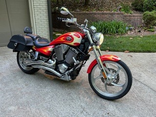 2005 Victory VEGAS JACKPOT in marietta GA