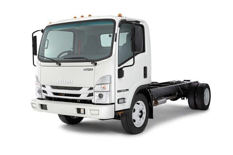 2026 ISUZU NPR HD GAS in West Covina, CA