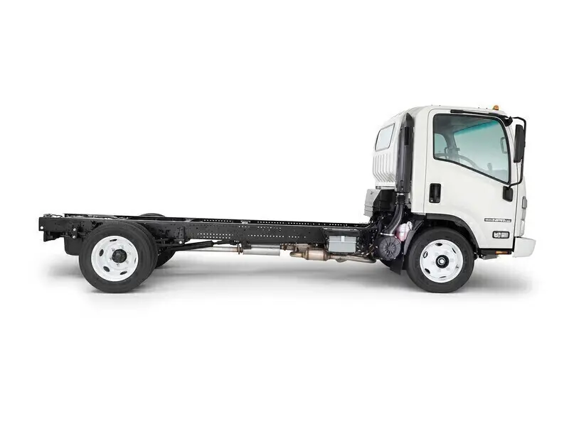 2026 ISUZU NPR HD GAS