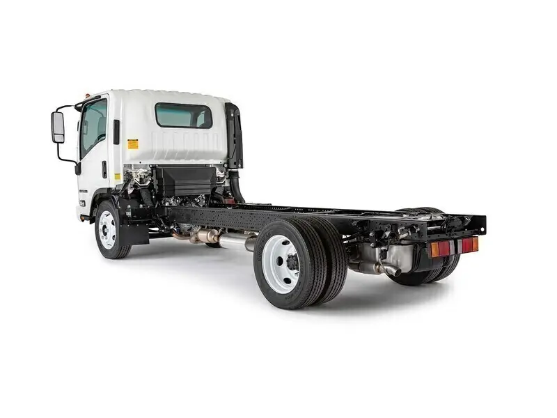 2026 ISUZU NPR HD GAS