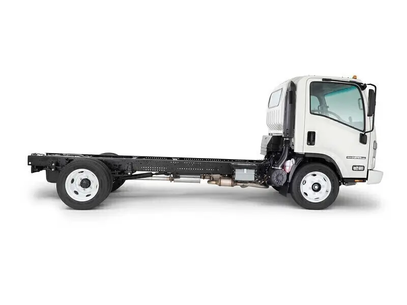 2026 ISUZU NPR HD GAS