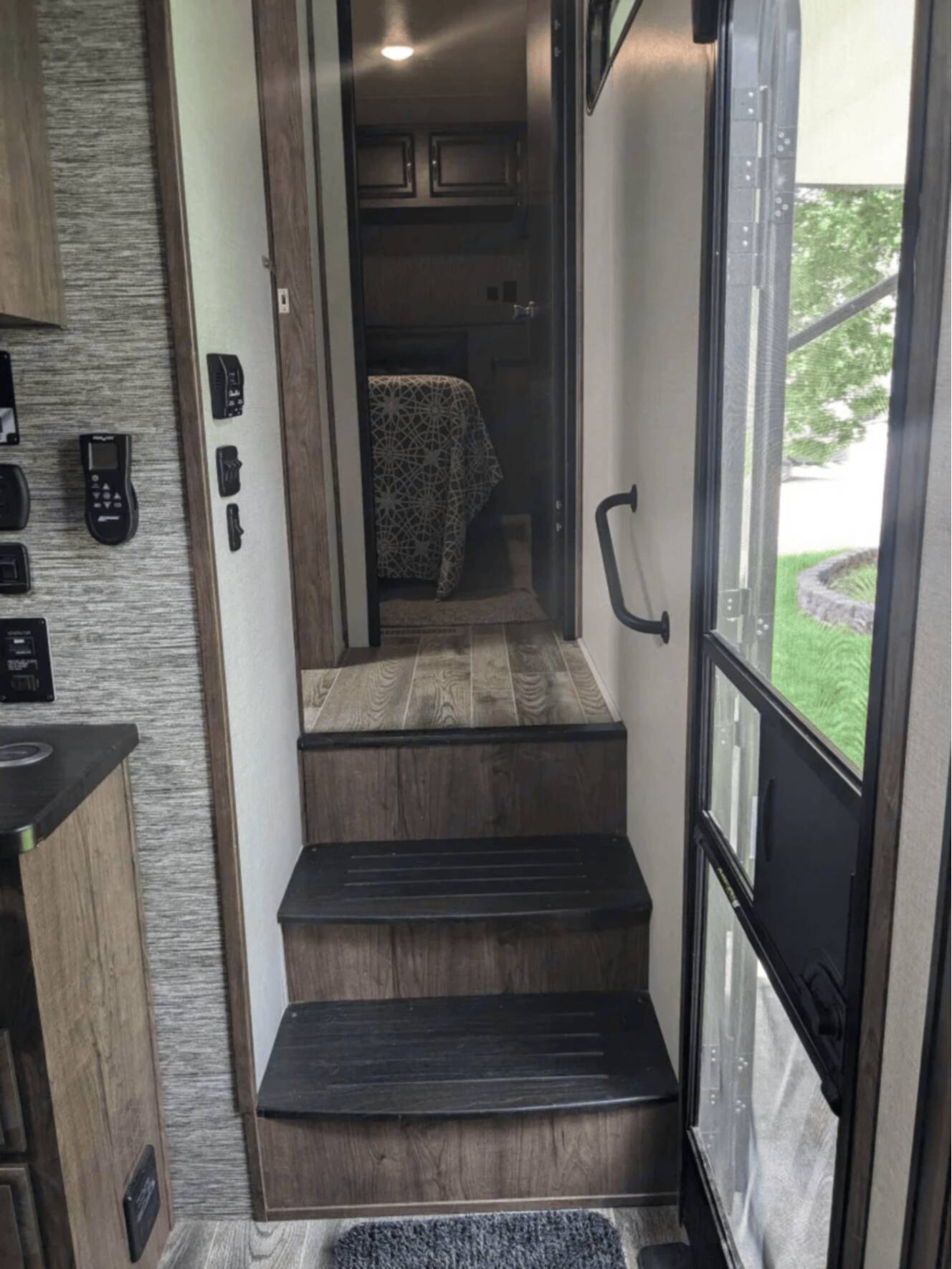 A photo of this 2019 K-Z VENOM V-SERIES V3411TK