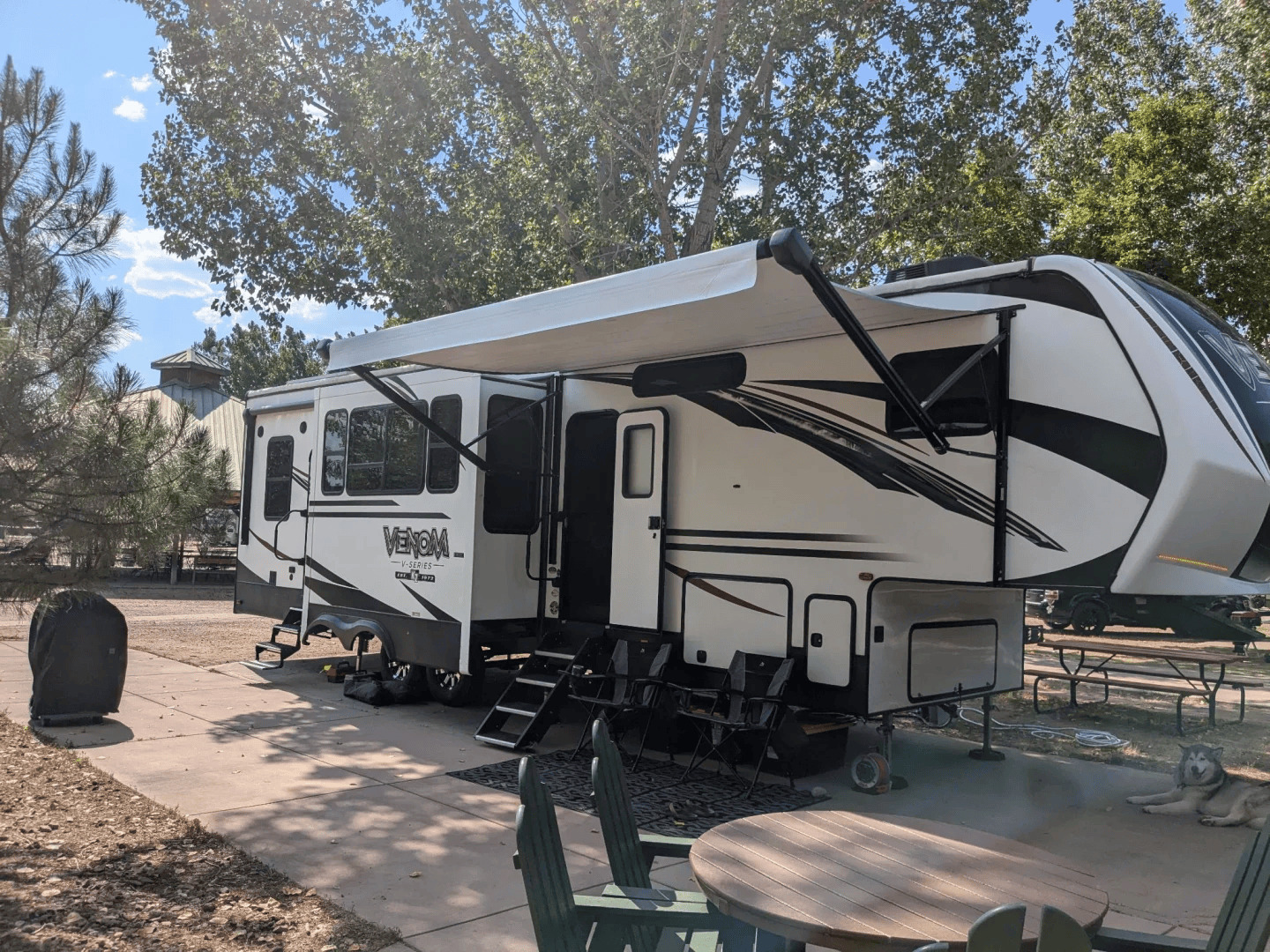 2019 K-Z VENOM V-SERIES V3411TK in littleton CO