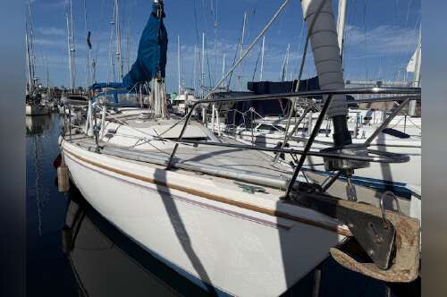 1986 Catalina 36 in san diego CA