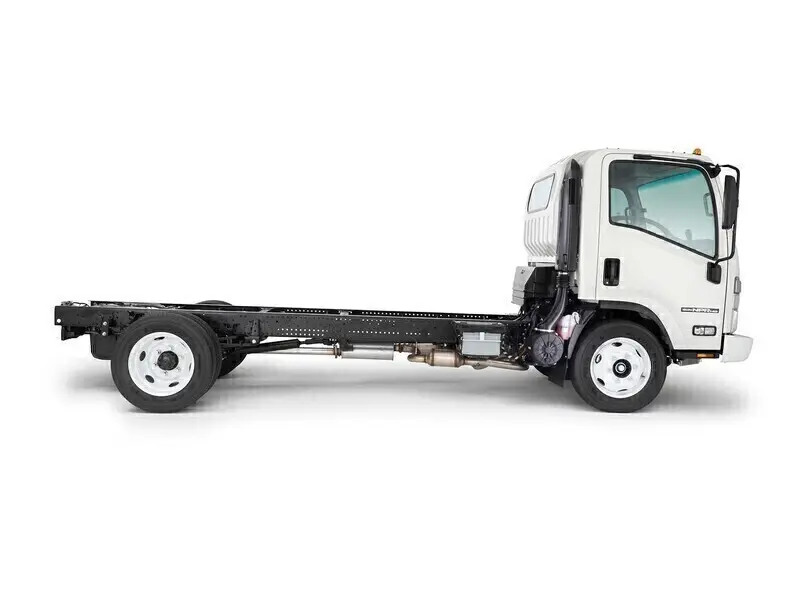 2026 ISUZU NPR HD GAS