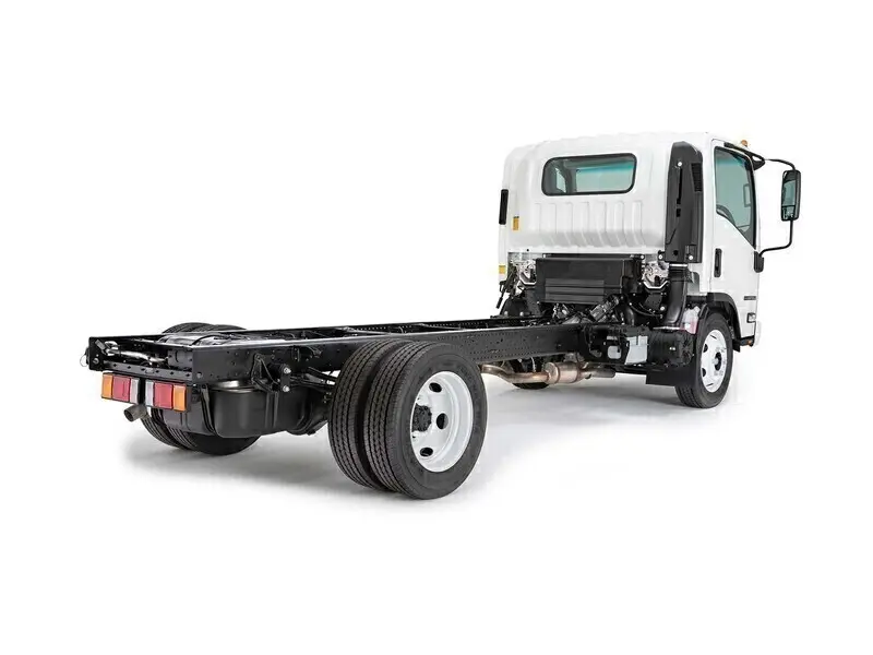 2026 ISUZU NPR HD GAS