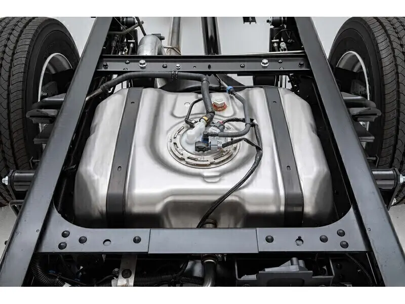 2026 ISUZU NPR HD GAS