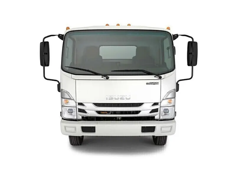 2026 ISUZU NPR HD GAS