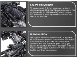2026 ISUZU NRR GAS