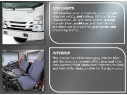 2026 ISUZU NRR GAS