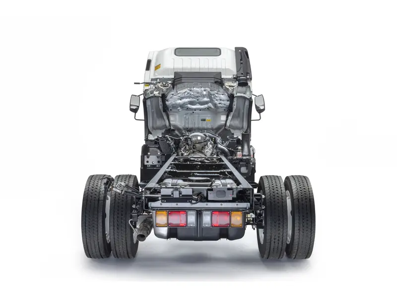 2026 ISUZU NRR GAS