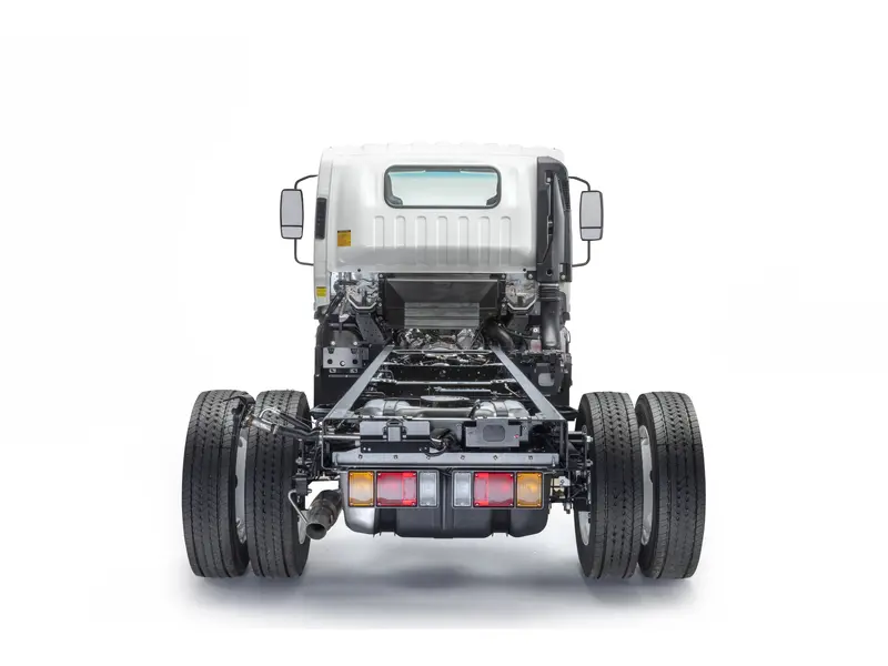 2026 ISUZU NRR GAS