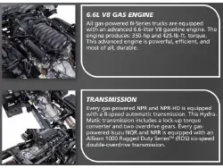 2026 ISUZU NRR GAS
