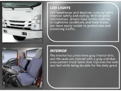 2025 ISUZU NRR GAS