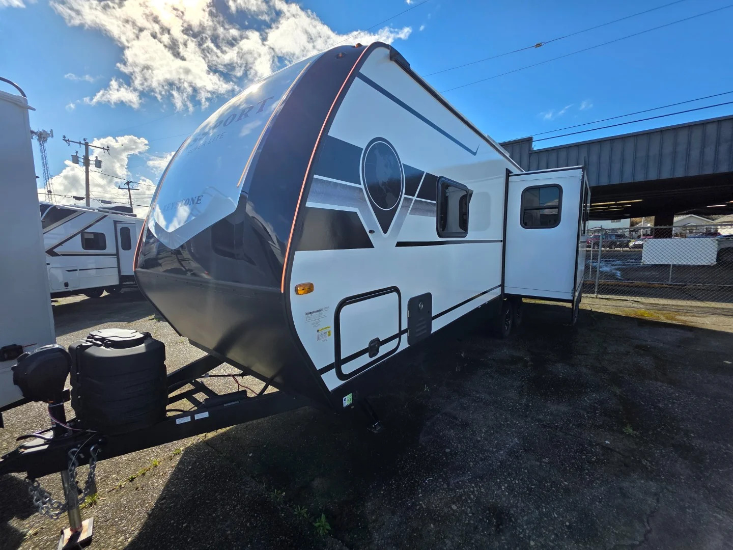 2026 Keystone PASSPORT SUPER LITE 2660RLWE in coos bay OR
