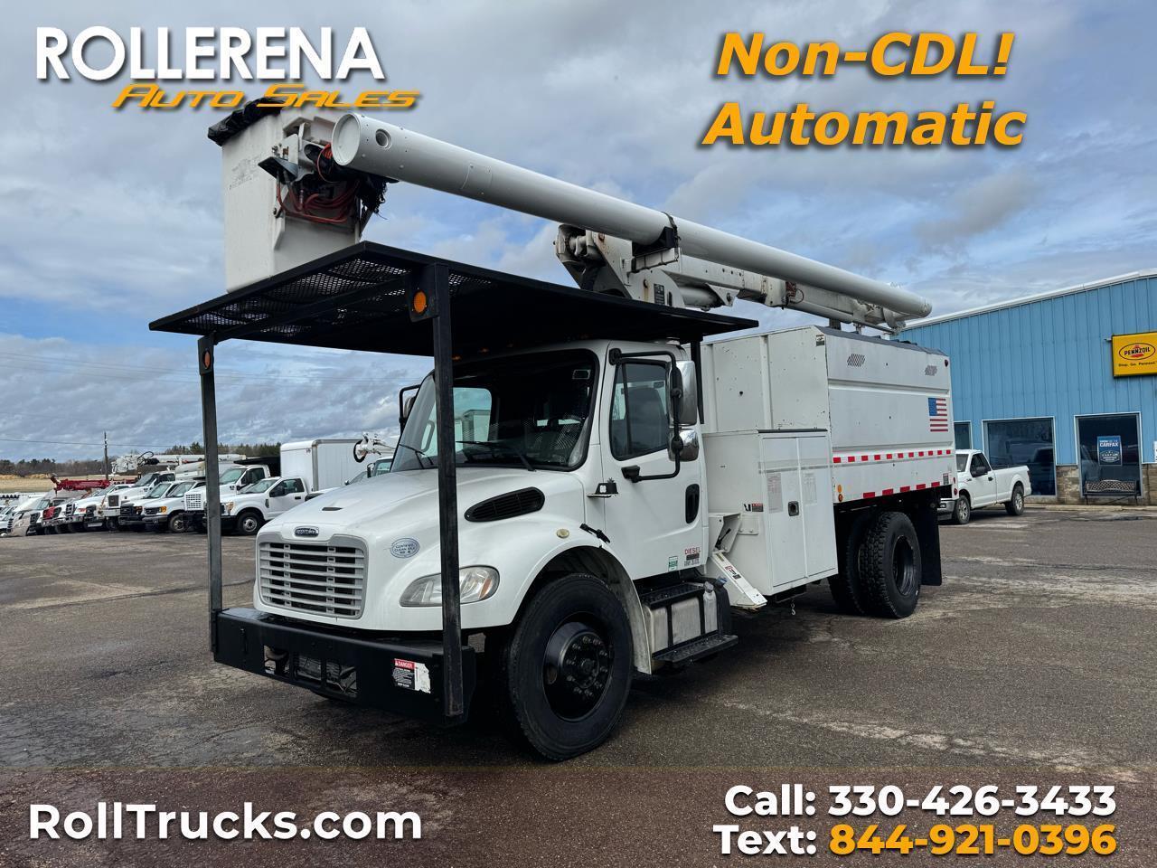 2012 FREIGHTLINER BUSINESS CLASS M2 106 in East Palestine, OH