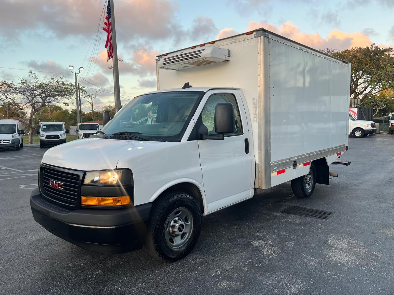 2019 GMC SAVANA in Hollywood, FL