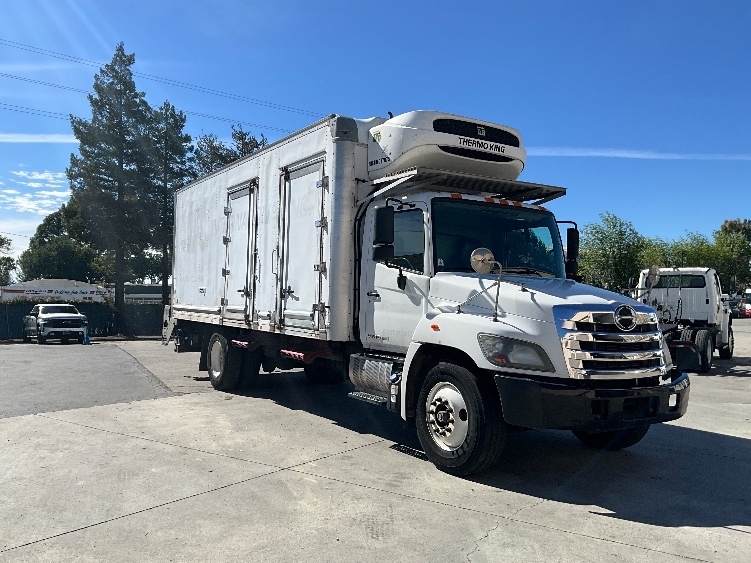 2018 HINO 338 in Sacramento, CA