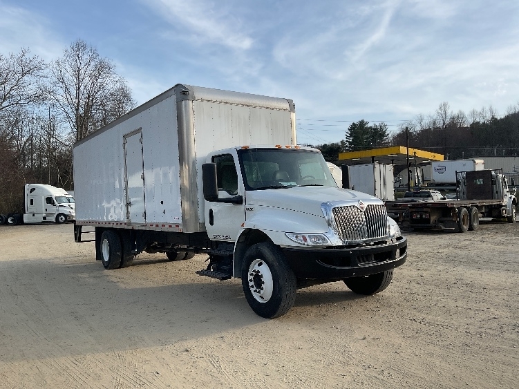 2020 INTERNATIONAL MV607 in Asheville, NC