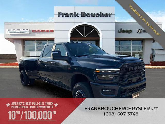 2026 RAM 3500 LARAMIE in Janesville, WI