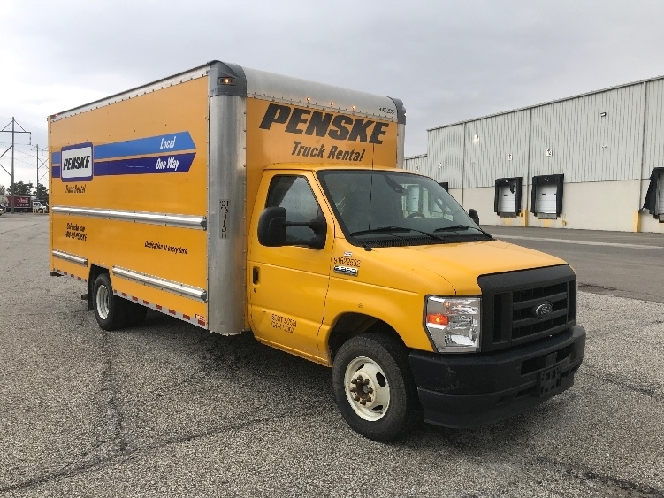 2022 FORD ECONOLINE in Middlefield, OH