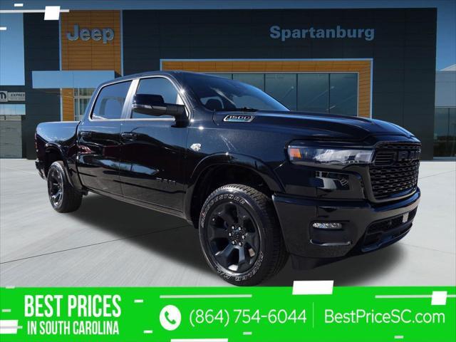 2026 RAM 1500 BIG HORN in Spartanburg, SC