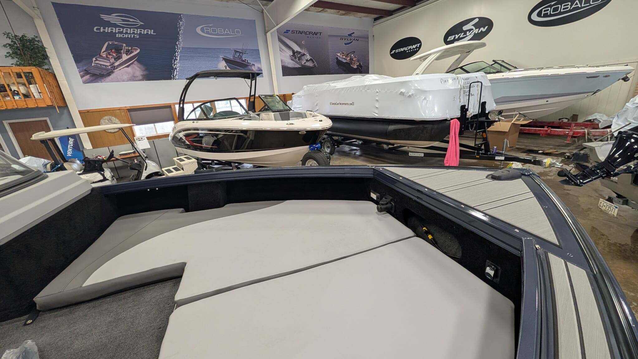 New 2026 Starcraft Marine Titan 190 Fxs 186 For Sale in Sodus