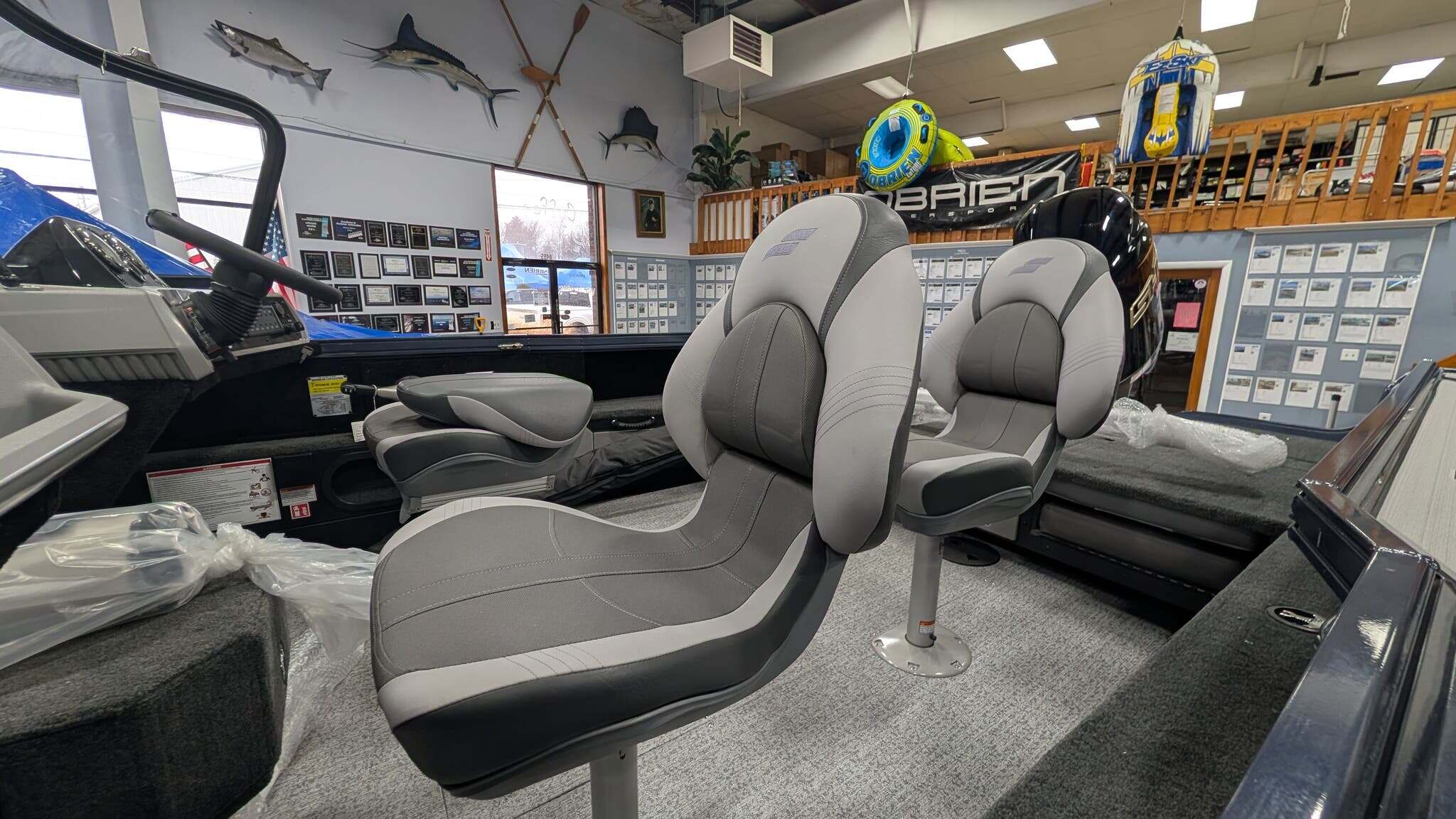 New 2026 Starcraft Marine Titan 190 Fxs 186 For Sale in Sodus