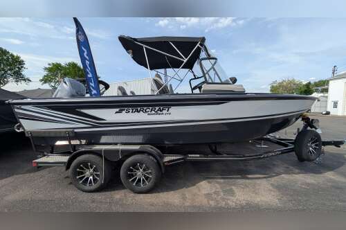 2027 Starcraft Marine Mariner 210 XS 210 XT in sodus point NY