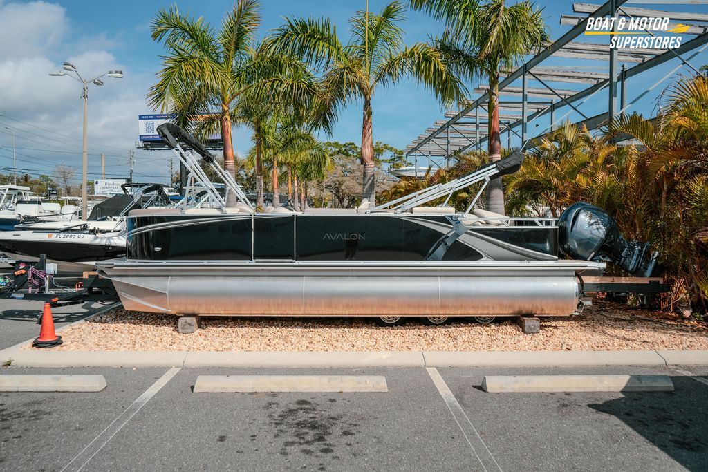 2026 Avalon LSZ Rear Fish - 23' 25 FT in palm harbor FL